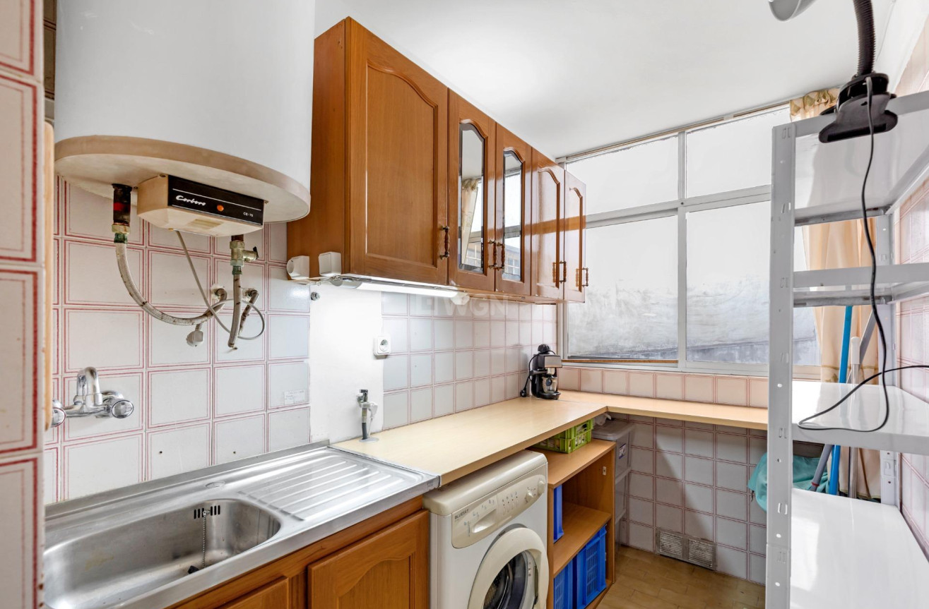 Wiederverkauf - Bungalow - Torrevieja - Centro