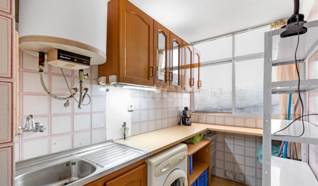 Wiederverkauf - Bungalow - Torrevieja - Centro