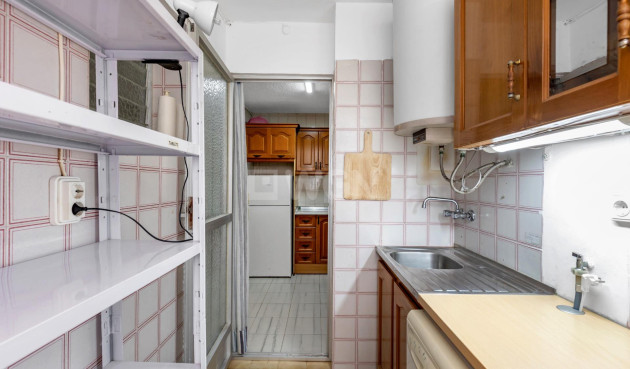 Wiederverkauf - Bungalow - Torrevieja - Centro