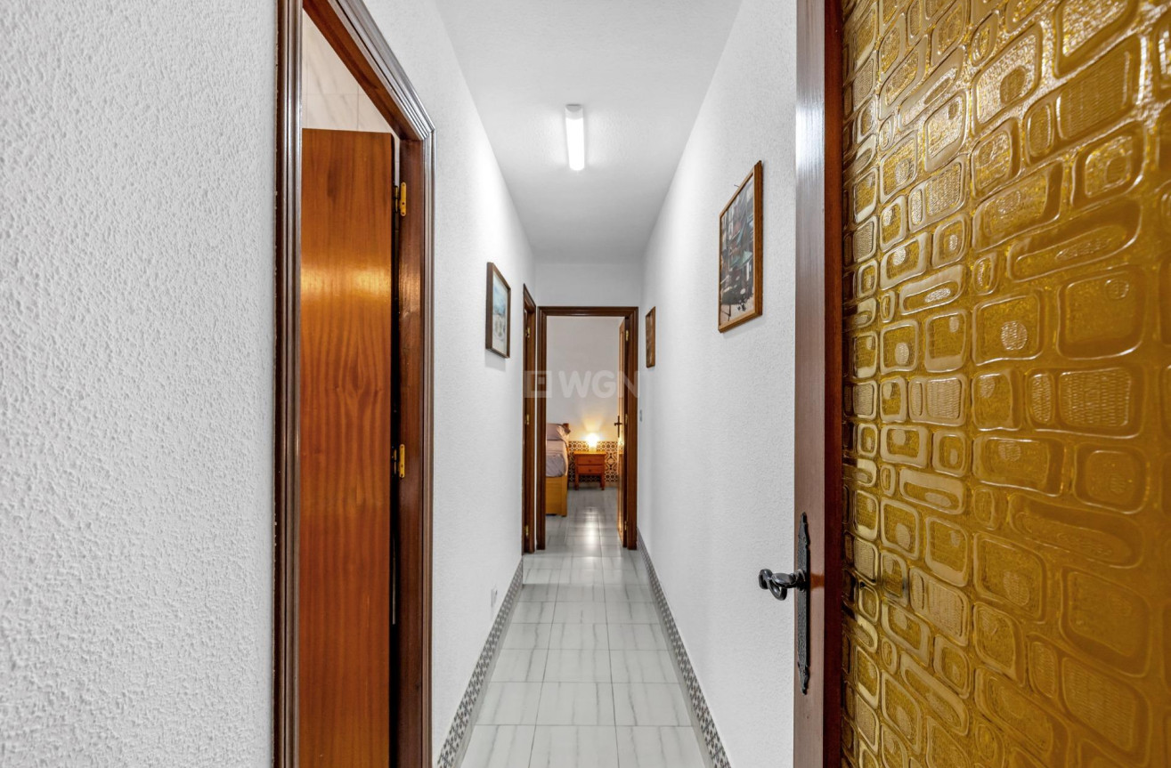 Wiederverkauf - Bungalow - Torrevieja - Centro