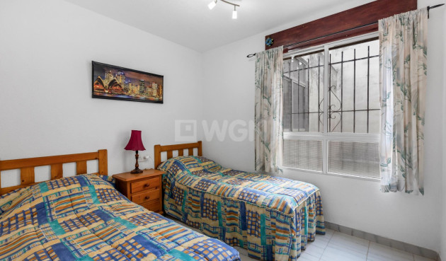 Wiederverkauf - Bungalow - Torrevieja - Centro