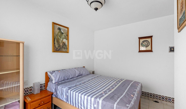 Wiederverkauf - Bungalow - Torrevieja - Centro