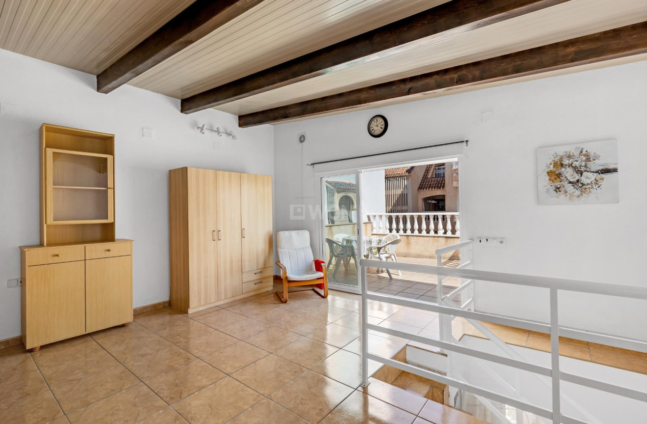 Wiederverkauf - Bungalow - Torrevieja - Centro