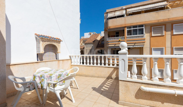 Wiederverkauf - Bungalow - Torrevieja - Centro