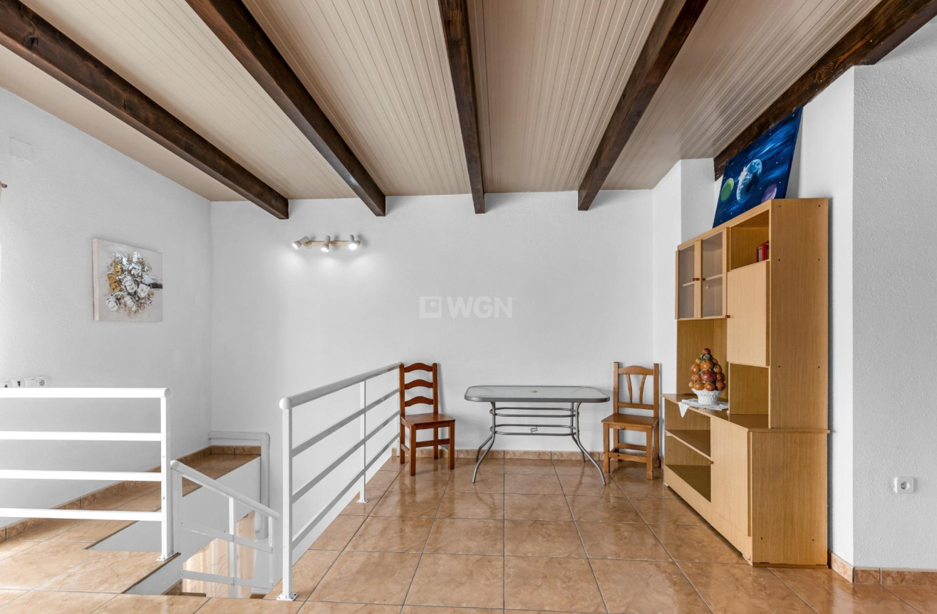 Wiederverkauf - Bungalow - Torrevieja - Centro