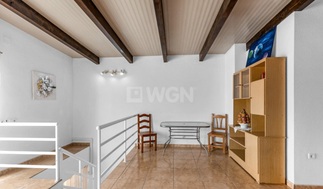 Wiederverkauf - Bungalow - Torrevieja - Centro