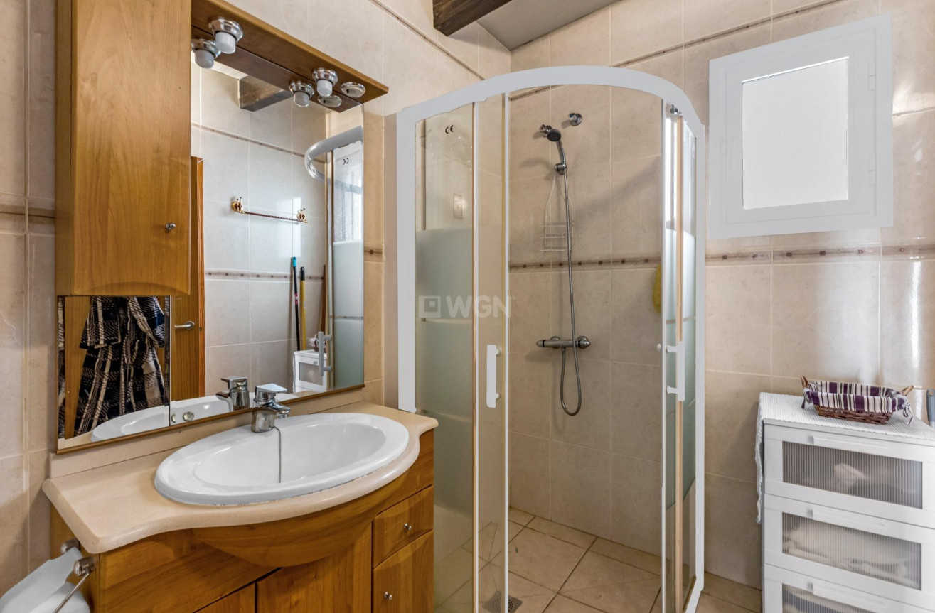 Wiederverkauf - Bungalow - Torrevieja - Centro