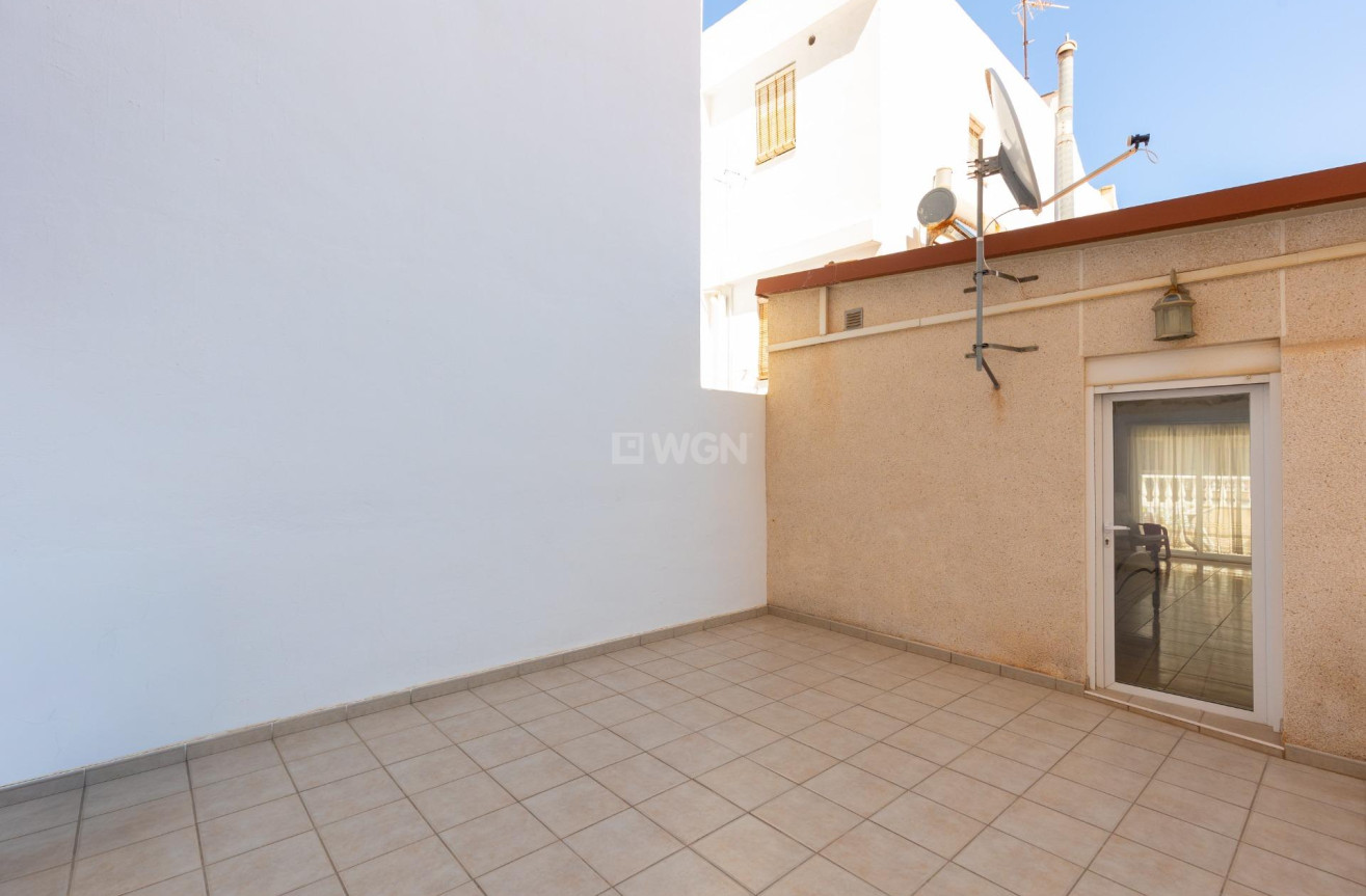 Wiederverkauf - Bungalow - Torrevieja - Centro