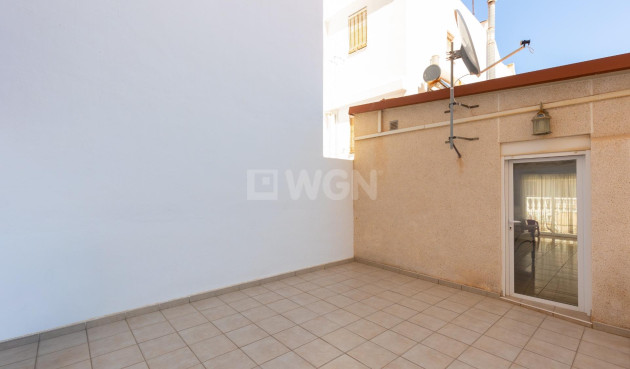 Wiederverkauf - Bungalow - Torrevieja - Centro