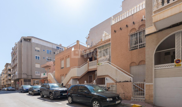 Wiederverkauf - Bungalow - Torrevieja - Centro