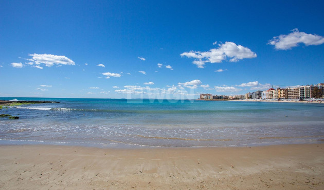 Wiederverkauf - Bungalow - Torrevieja - Centro