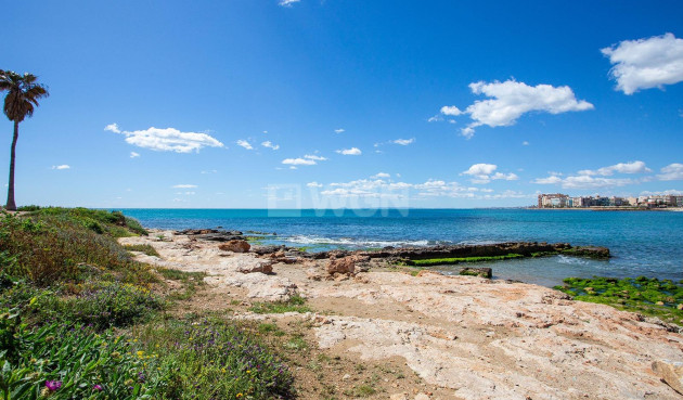 Wiederverkauf - Bungalow - Torrevieja - Centro