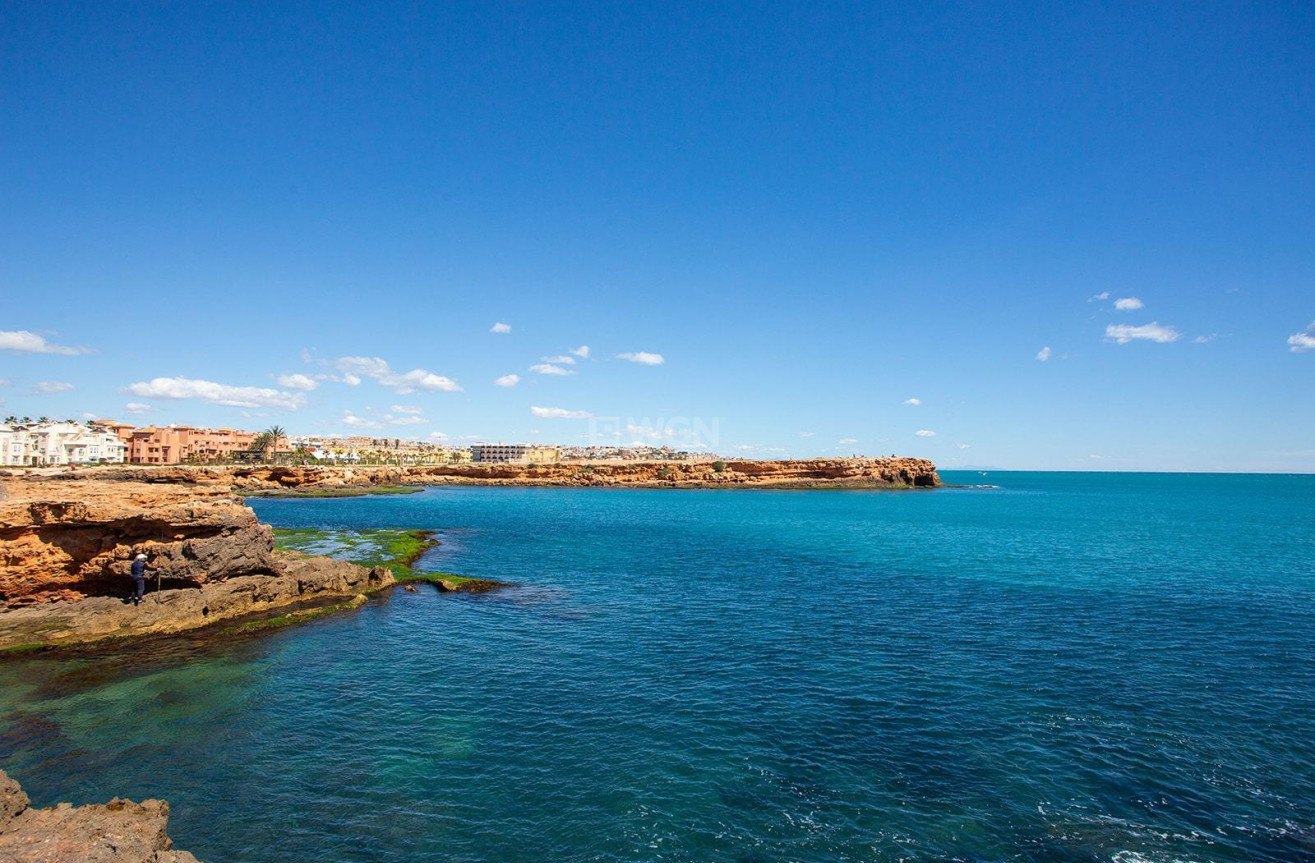 Wiederverkauf - Bungalow - Torrevieja - Centro