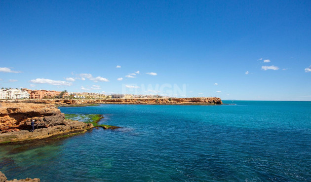 Wiederverkauf - Bungalow - Torrevieja - Centro