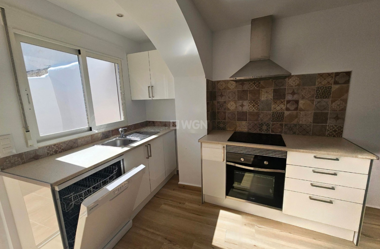 Resale - Townhouse - Benitachell - Costa Blanca