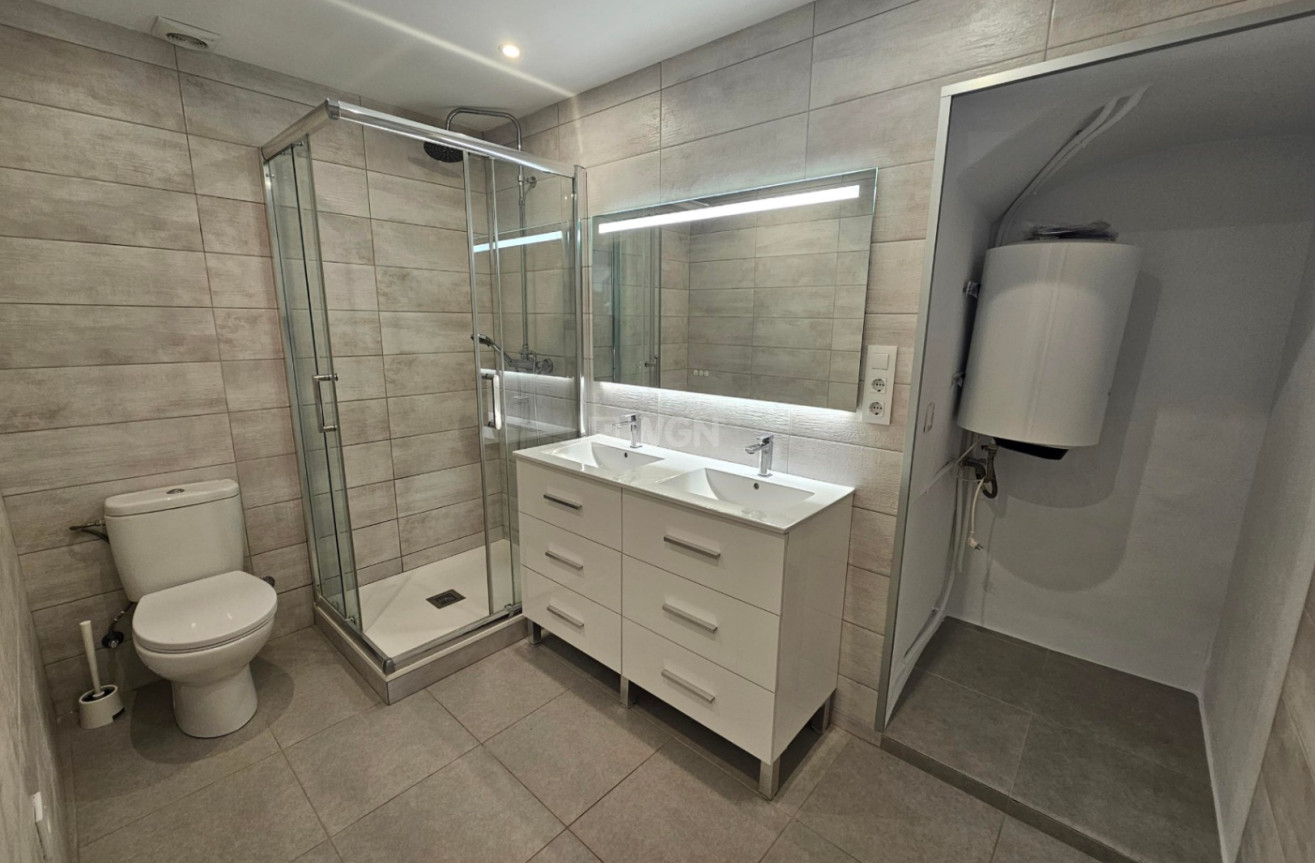 Resale - Townhouse - Benitachell - Costa Blanca