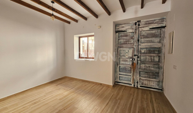 Resale - Townhouse - Benitachell - Costa Blanca