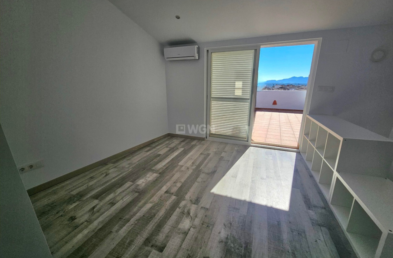 Resale - Townhouse - Benitachell - Costa Blanca