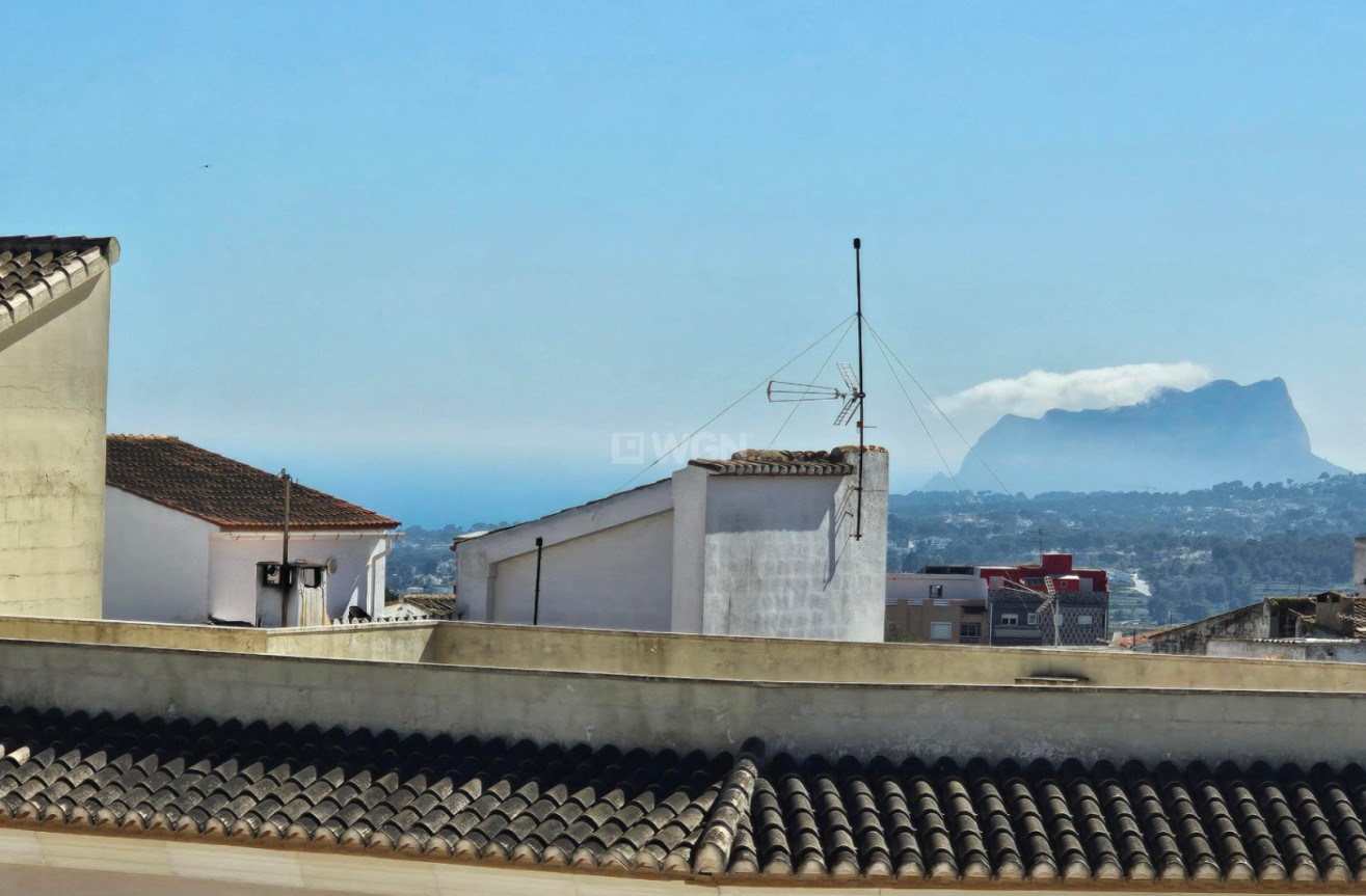 Resale - Townhouse - Benitachell - Costa Blanca