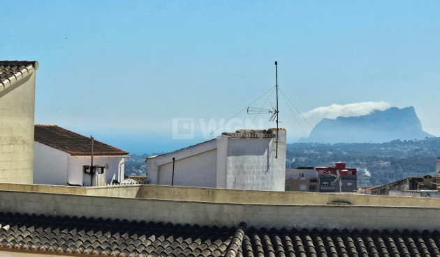Resale - Townhouse - Benitachell - Costa Blanca