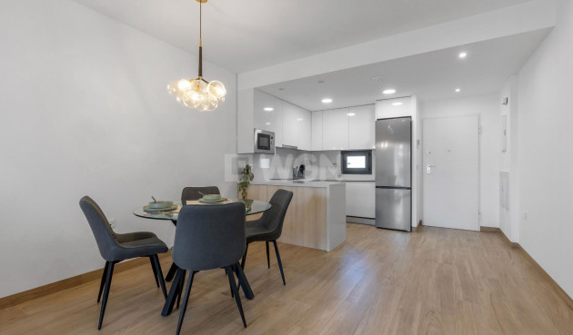 Odsprzedaż - Daszek - Torrevieja - Los Balcones - Los Altos del Edén