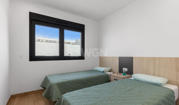 Odsprzedaż - Daszek - Torrevieja - Los Balcones - Los Altos del Edén