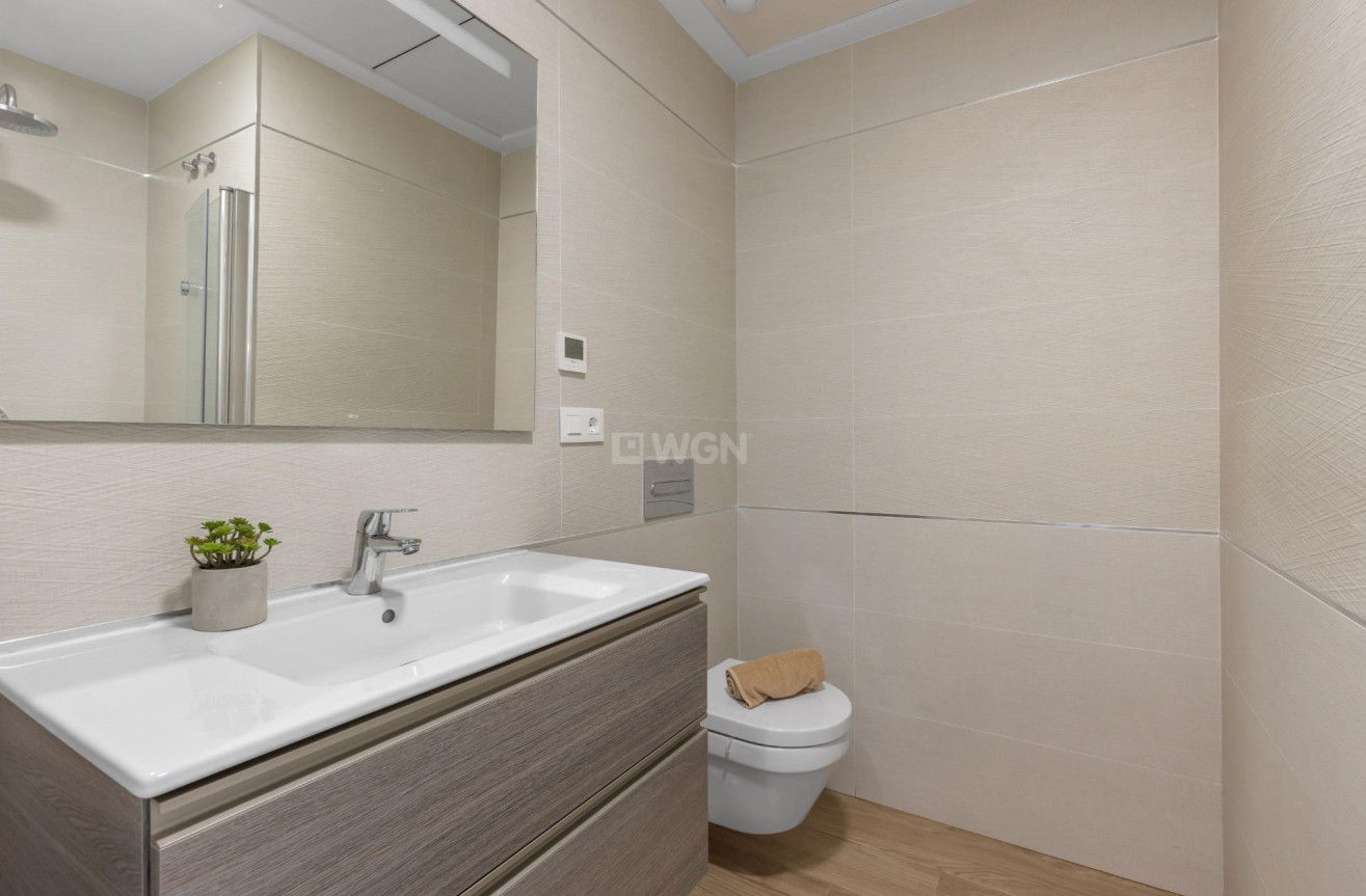 Odsprzedaż - Daszek - Torrevieja - Los Balcones - Los Altos del Edén