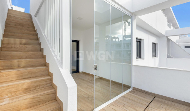 Odsprzedaż - Daszek - Torrevieja - Los Balcones - Los Altos del Edén