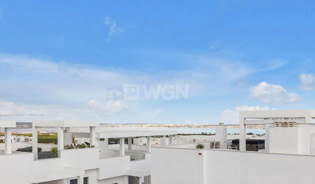 Odsprzedaż - Daszek - Torrevieja - Los Balcones - Los Altos del Edén