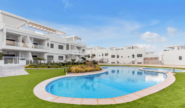 Odsprzedaż - Daszek - Torrevieja - Los Balcones - Los Altos del Edén