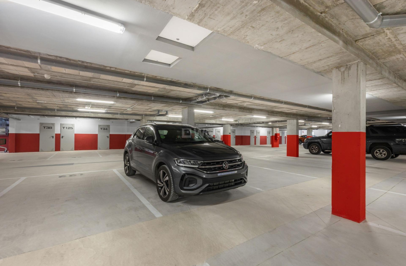 Odsprzedaż - Daszek - Torrevieja - Los Balcones - Los Altos del Edén