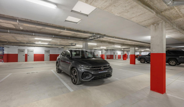 Odsprzedaż - Daszek - Torrevieja - Los Balcones - Los Altos del Edén