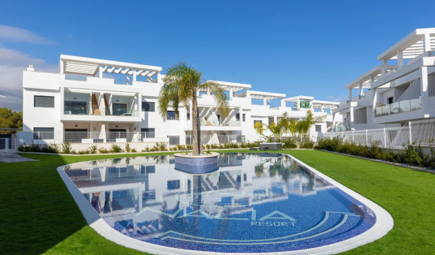 Odsprzedaż - Daszek - Torrevieja - Los Balcones - Los Altos del Edén