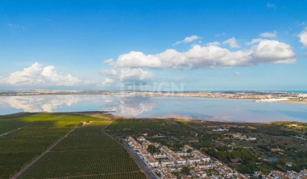 Odsprzedaż - Daszek - Torrevieja - Los Balcones - Los Altos del Edén