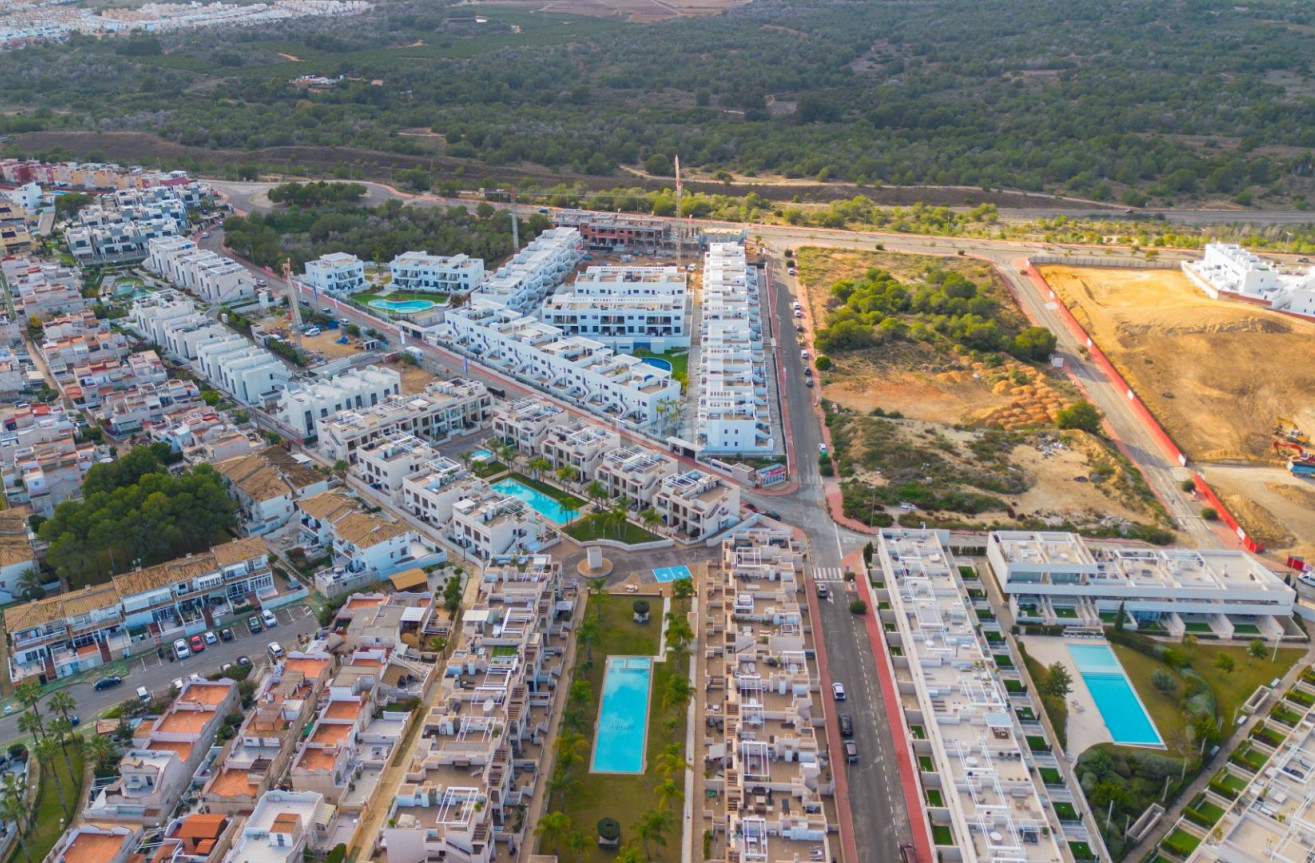Odsprzedaż - Daszek - Torrevieja - Los Balcones - Los Altos del Edén