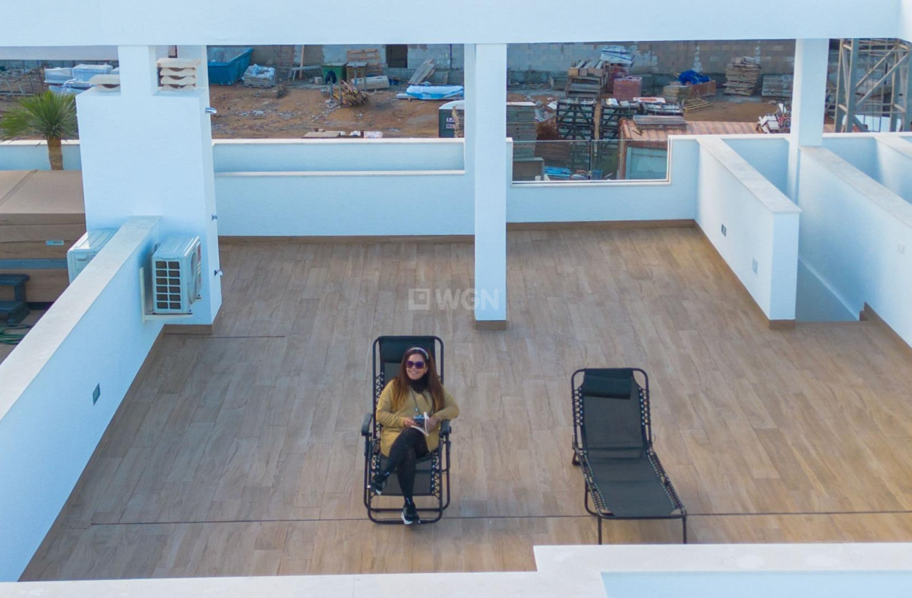 Odsprzedaż - Daszek - Torrevieja - Los Balcones - Los Altos del Edén