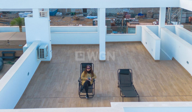 Odsprzedaż - Daszek - Torrevieja - Los Balcones - Los Altos del Edén