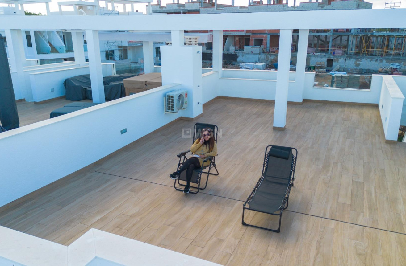 Odsprzedaż - Daszek - Torrevieja - Los Balcones - Los Altos del Edén