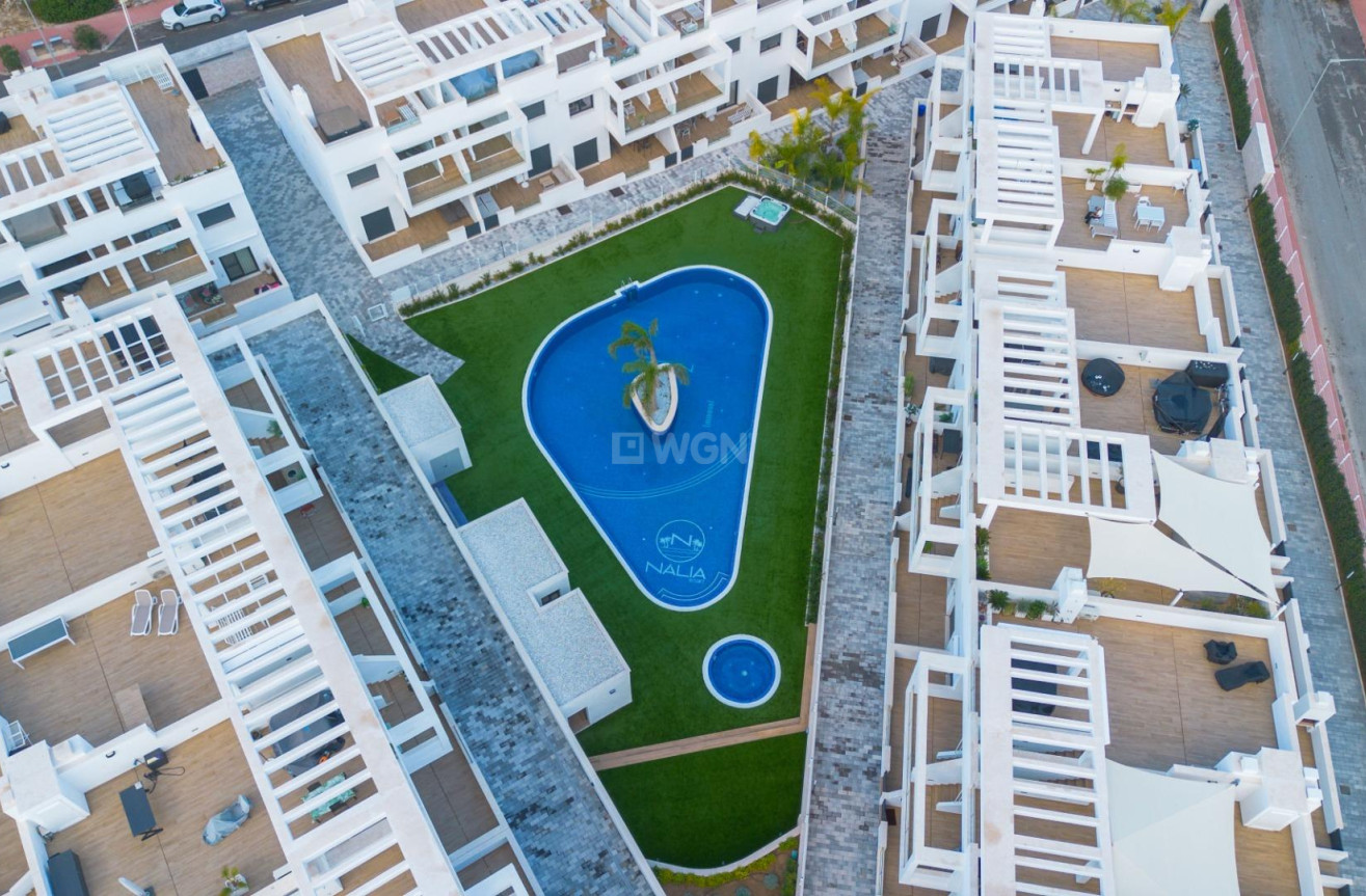 Odsprzedaż - Daszek - Torrevieja - Los Balcones - Los Altos del Edén