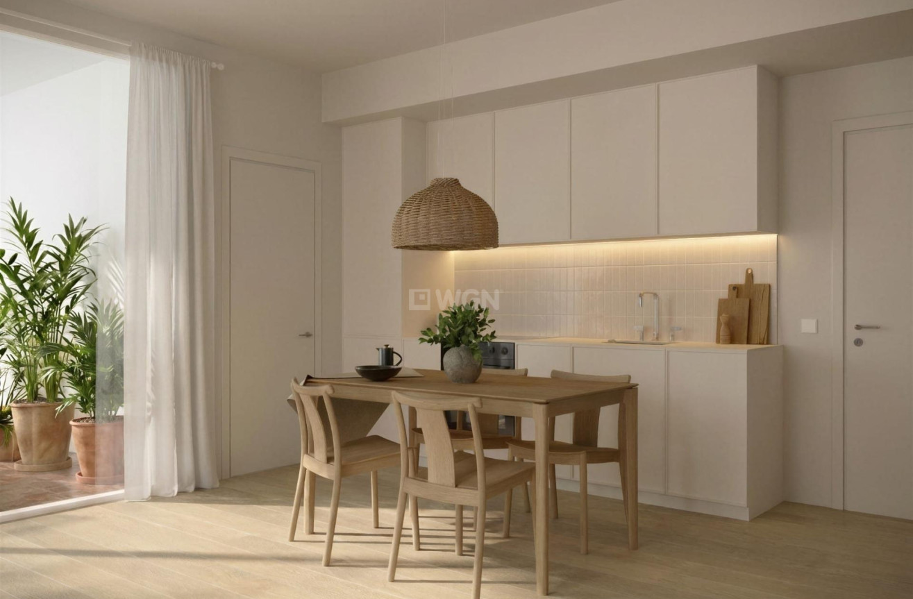 Nowy budynek - Mieszkanie w bloku - San Pedro del Pinatar - Lo pagan