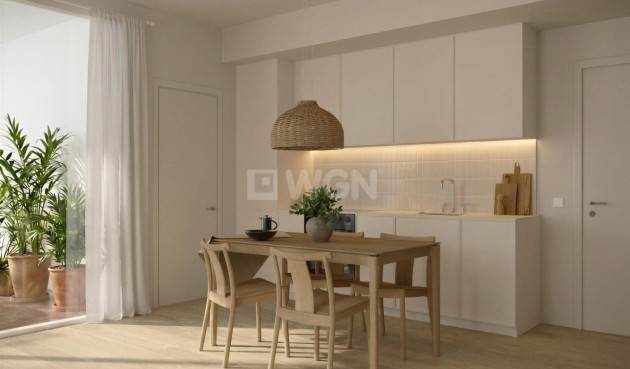 Nowy budynek - Mieszkanie w bloku - San Pedro del Pinatar - Lo pagan