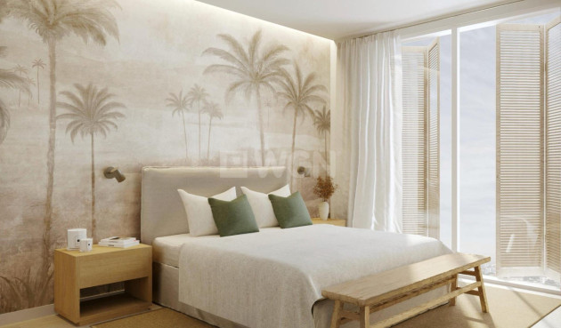 Nowy budynek - Mieszkanie w bloku - San Pedro del Pinatar - Lo pagan