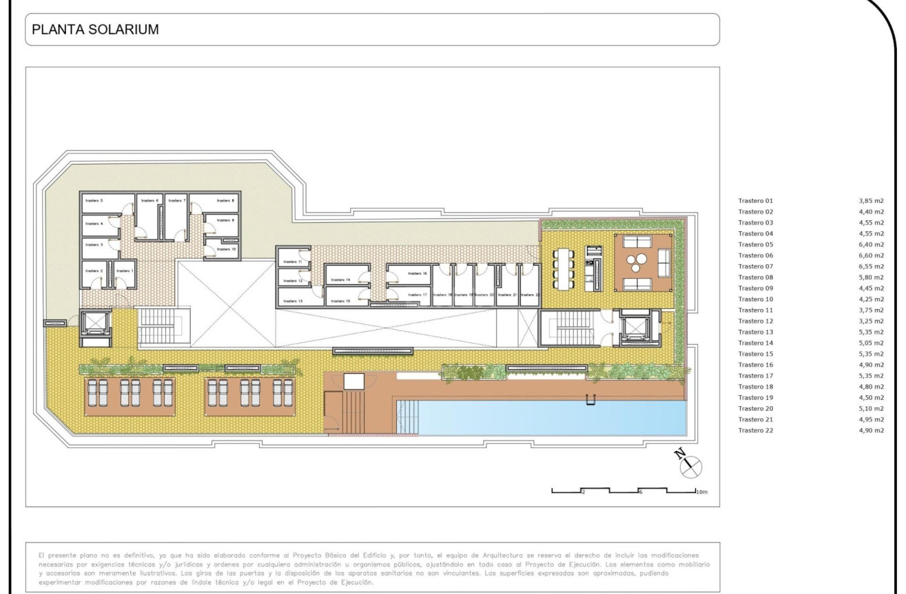 Nowy budynek - Mieszkanie w bloku - San Pedro del Pinatar - Lo pagan