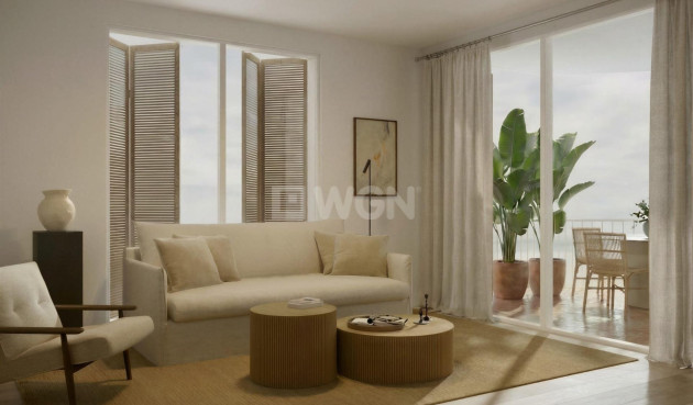 Nowy budynek - Mieszkanie w bloku - San Pedro del Pinatar - Lo pagan