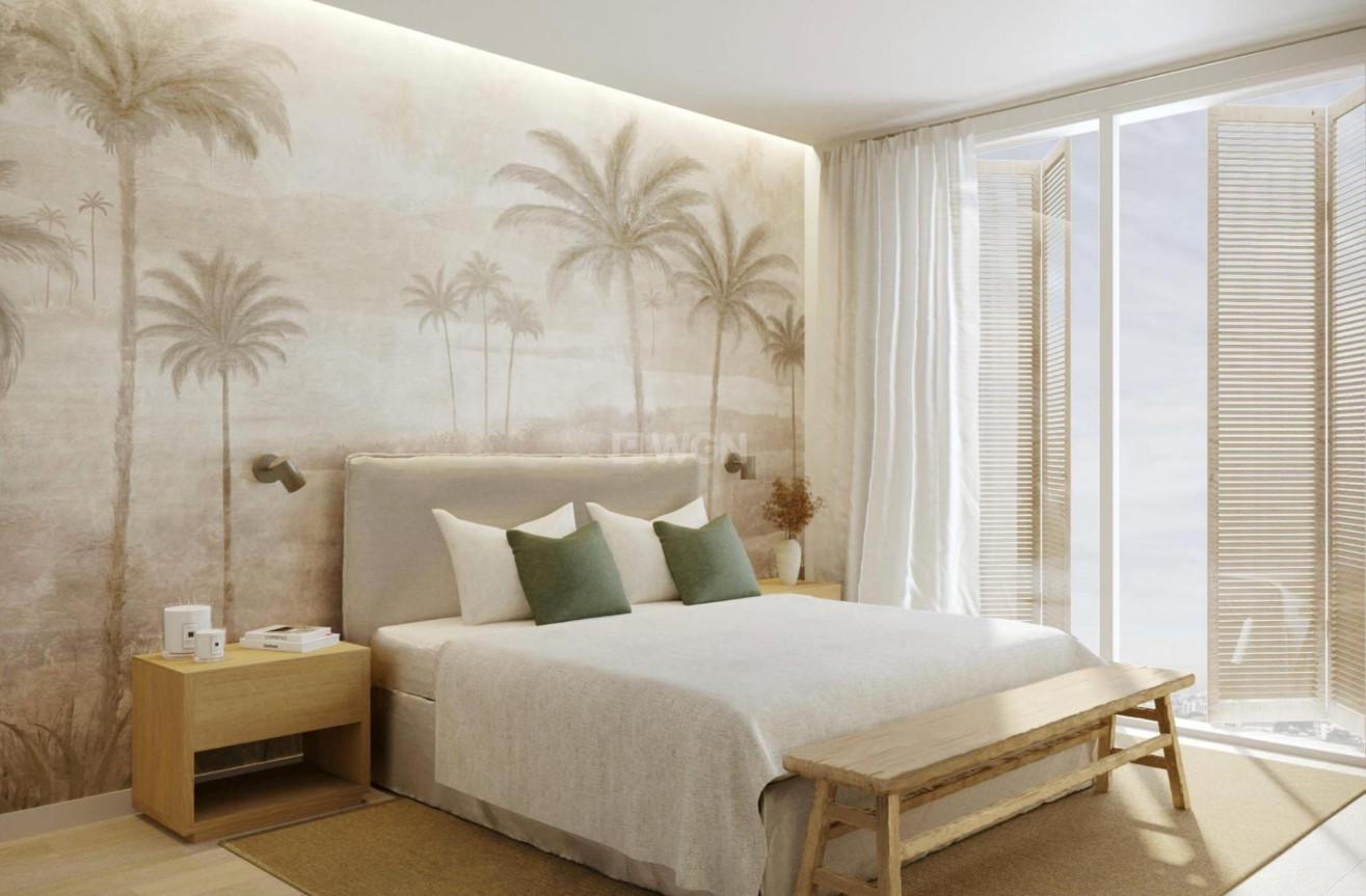 Nowy budynek - Mieszkanie w bloku - San Pedro del Pinatar - Lo pagan