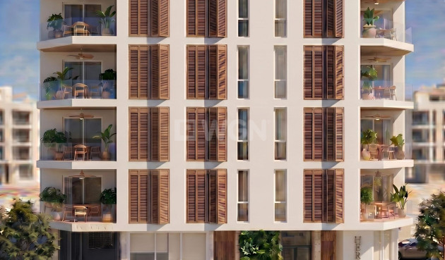 Nowy budynek - Mieszkanie w bloku - San Pedro del Pinatar - Lo pagan