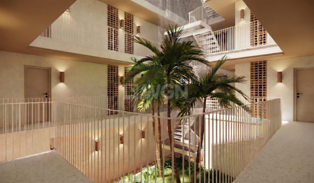 Nowy budynek - Mieszkanie w bloku - San Pedro del Pinatar - Lo pagan