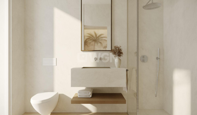 Nowy budynek - Mieszkanie w bloku - San Pedro del Pinatar - Lo pagan