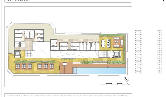 Nowy budynek - Mieszkanie w bloku - San Pedro del Pinatar - Lo pagan