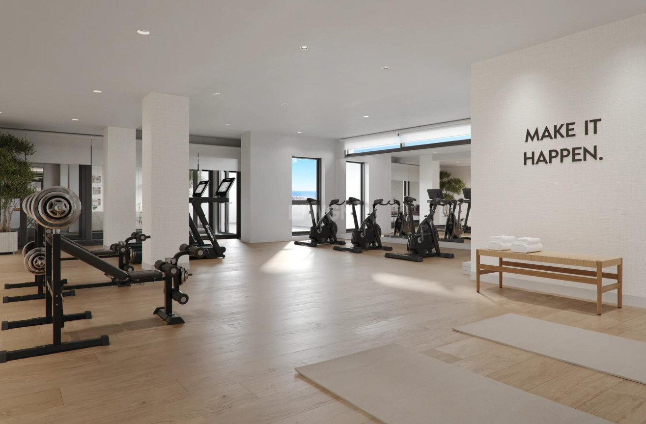 Neue Gebäude - Penthouse - Estepona - Parque Selwo